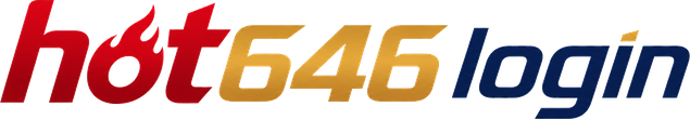 hot646 login official logo